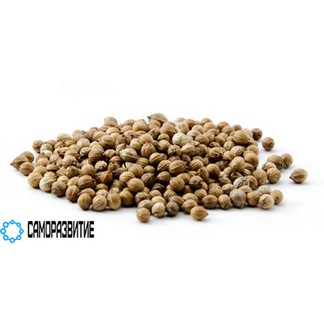 Сухой экстракт семян кориандра-0