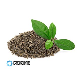 Сухой экстракт зеленого чая (кофеин 6%)-0