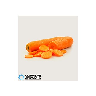Сухой экстракт корнеплода моркови