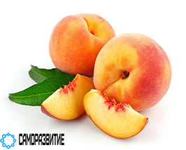 Сухой экстракт плодов персика-0