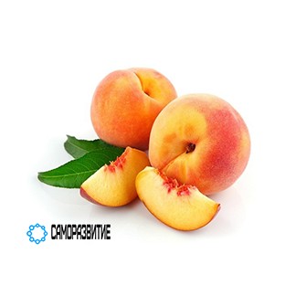 Сухой экстракт плодов персика